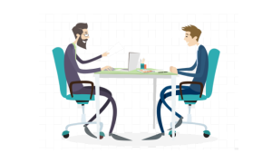 مصاحبه حضوری
