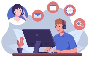 مصاحبه تلفنی