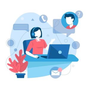 مصاحبه تلفنی
