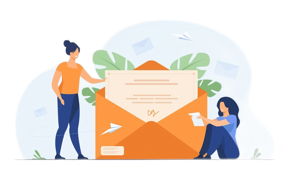 newsletter right image