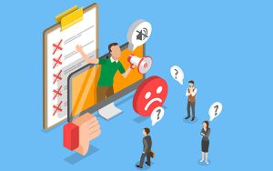 اشتباهات رایج در استخدام