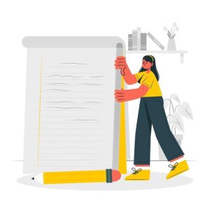 یادداشت برداری از مصاحبه