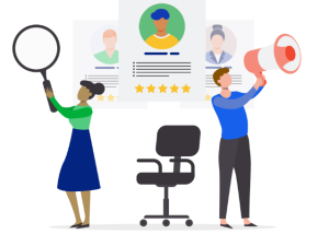 استعدادیابی در مقابل استخدام