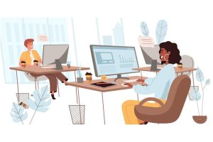 پیش‌نمایش واقعی شغل