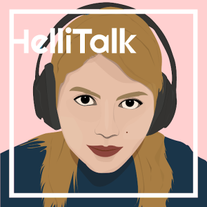 پادکست هلی تاک(Hellitalk podcast)